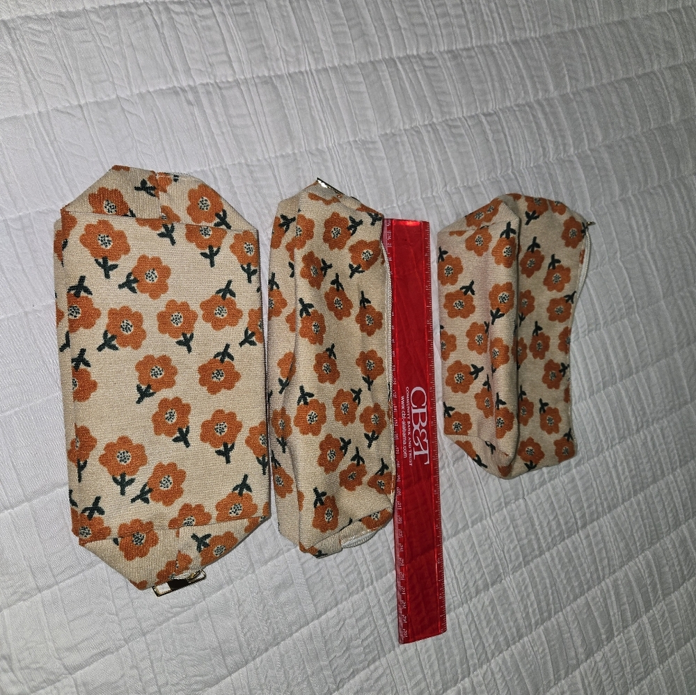 Cosmetic 💄 Bags